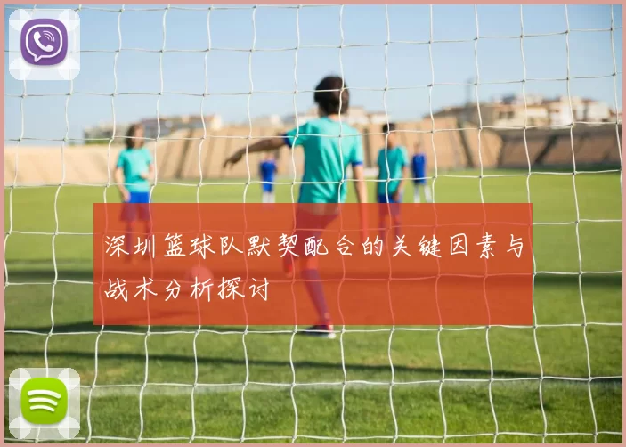 深圳篮球队默契配合的关键因素与战术分析探讨