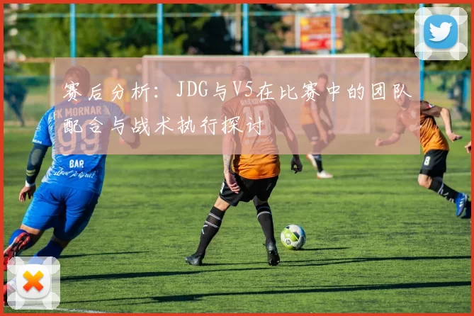 赛后分析：JDG与V5在比赛中的团队配合与战术执行探讨