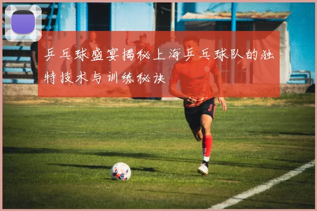 乒乓球盛宴揭秘上海乒乓球队的独特技术与训练秘诀