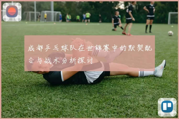 成都乒乓球队在世锦赛中的默契配合与战术分析探讨