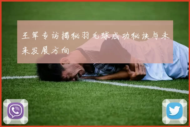 王军专访揭秘羽毛球成功秘诀与未来发展方向