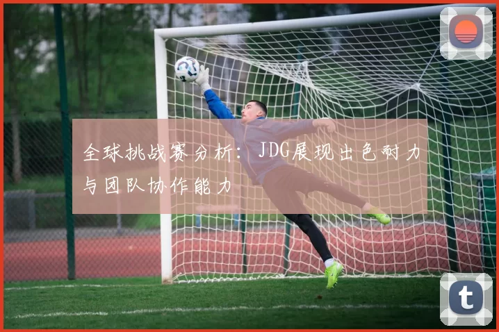 全球挑战赛分析：JDG展现出色耐力与团队协作能力