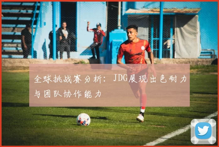 全球挑战赛分析：JDG展现出色耐力与团队协作能力