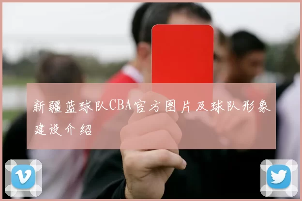新疆蓝球队CBA官方图片及球队形象建设介绍