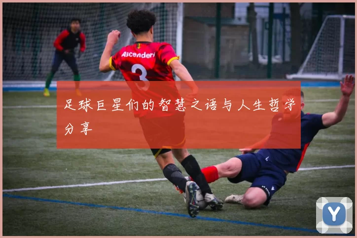 足球巨星们的智慧之语与人生哲学分享