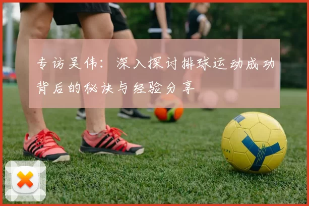 专访吴伟：深入探讨排球运动成功背后的秘诀与经验分享