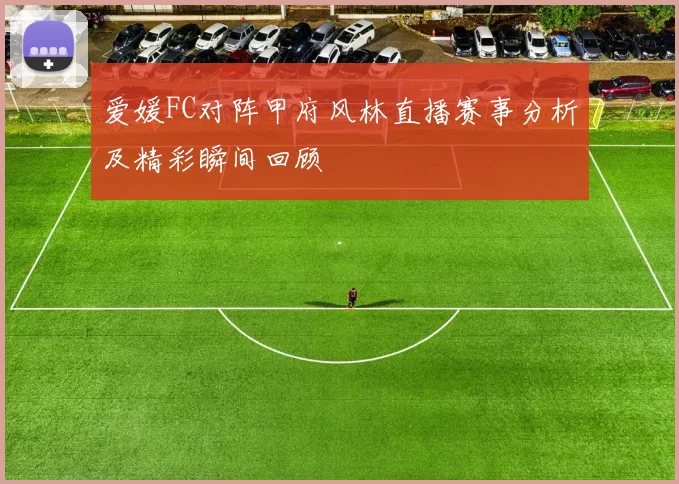爱媛FC对阵甲府风林直播赛事分析及精彩瞬间回顾